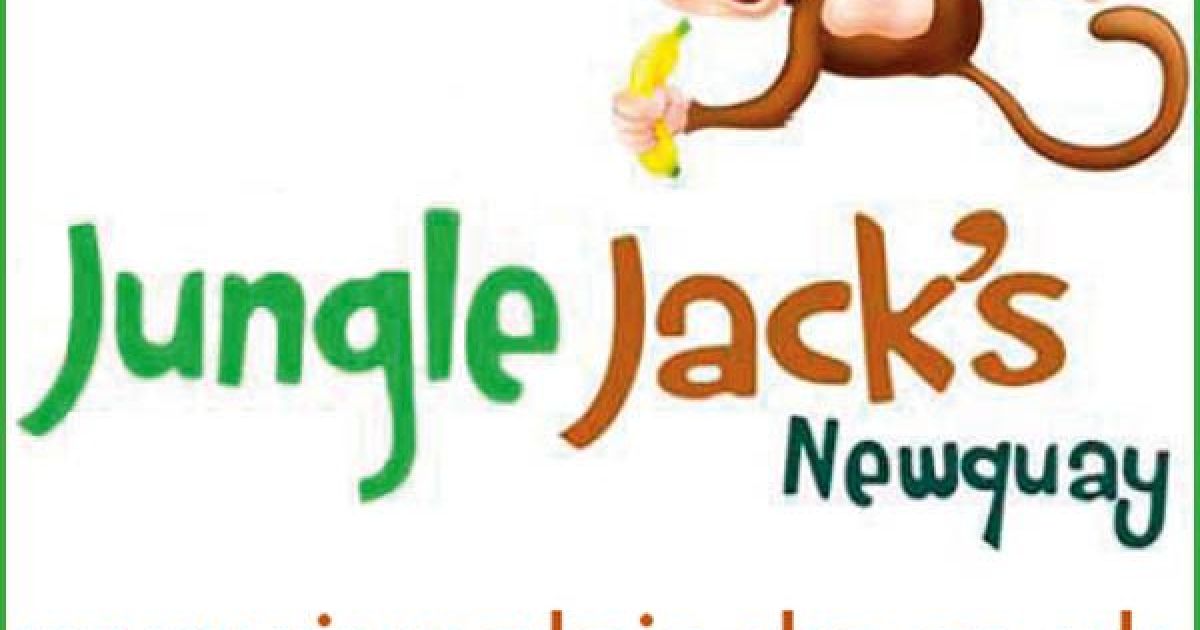 Things to do in Newquay Visit Jungle Jacks