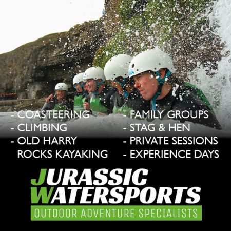 Things to do in Bournemouth visit Jurassic Watersports
