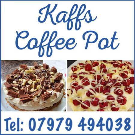 Things to do in Swanage & Wareham visit Kaffs Coffee Pot