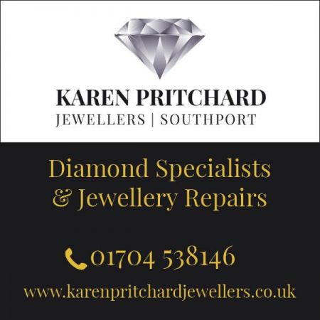 Things to do in Southport visit Karen Pritchard Jewellers
