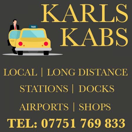 Things to do in Swanage & Wareham visit Karls Kabs