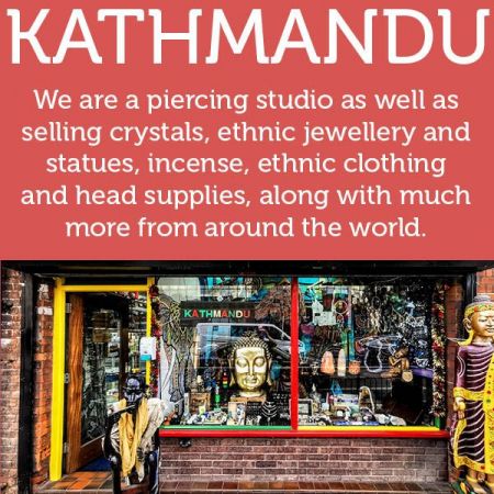 Things to do in Hull visit Kathmandu