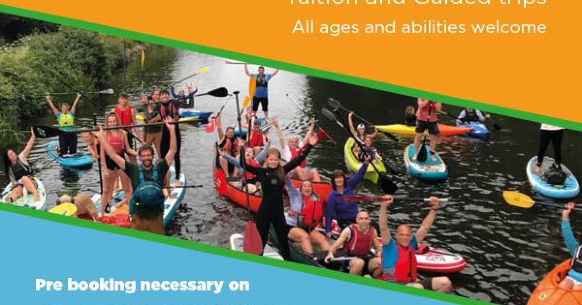 Things to do in Tiverton Visit Kayakhub