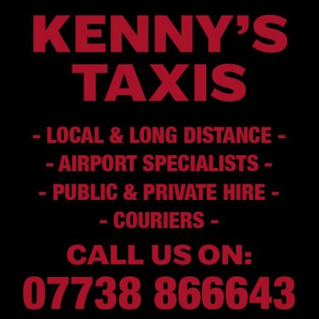 Things to do in Northallerton visit Kenny's Taxis