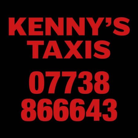 Things to do in Ripon visit Kenny's Taxis