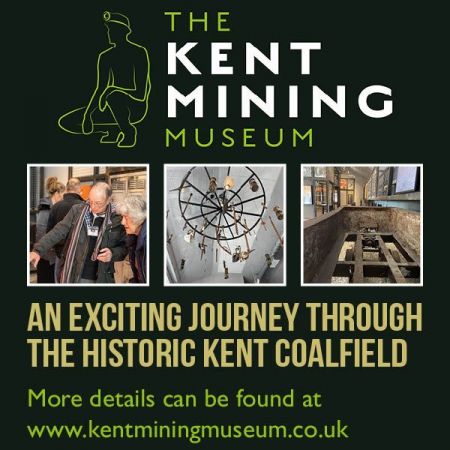 Things to do in Dover & Deal visit The Kent Mining Museum
