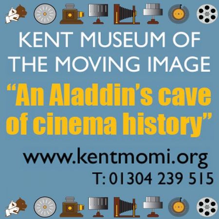 Things to do in Dover & Deal visit Kent Museum of the Moving Image