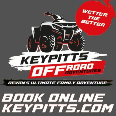 Things to do in Barnstaple visit Keypitts Off Road Adventures