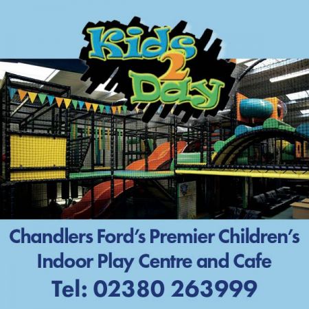 Things to do in Winchester visit Kids2Day