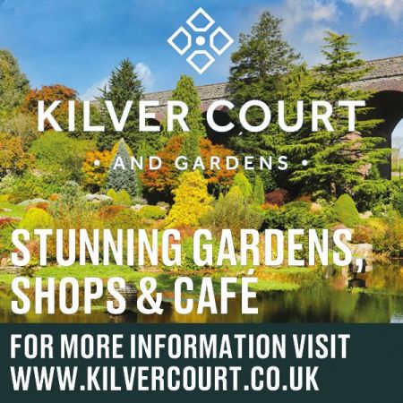 Things to do in Shepton Mallet, Wells & Glastonbury visit Kilver Court & Gardens