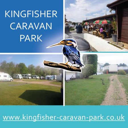 Things to do in Portsmouth visit Kingfisher Caravan Park