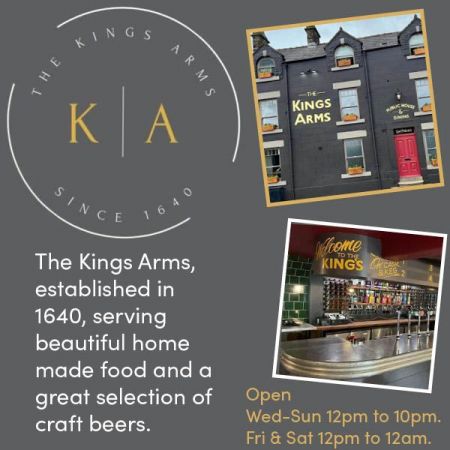 Things to do in Buxton & Bakewell visit Kings Arms