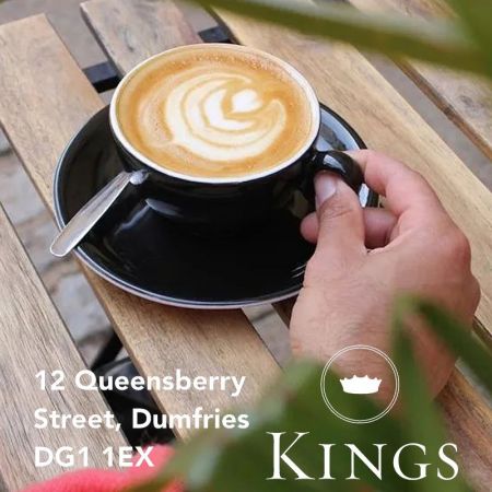 Things to do in Dumfries visit Kings