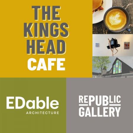 Things to do in Cramlington, Blyth & Whitley Bay visit Kings Head Cafe