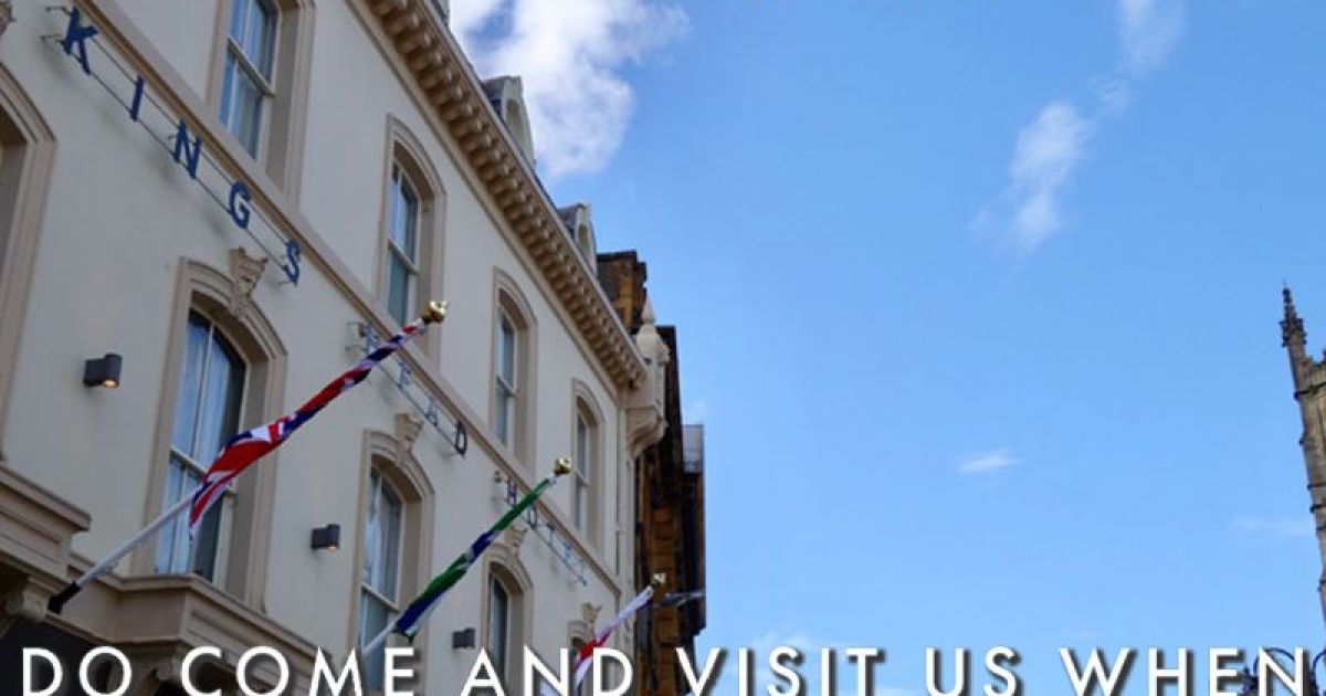 Things to do in Stroud Visit The Kings Head