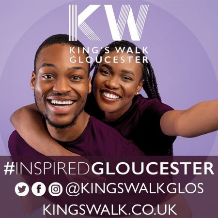 Things to do in Gloucester visit King's Walk