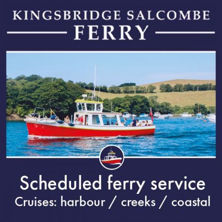 Things to do in Salcombe & Kingsbridge visit Kingsbridge Salcombe Ferry