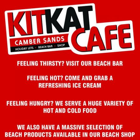 Things to do in Hastings visit KitKat Café
