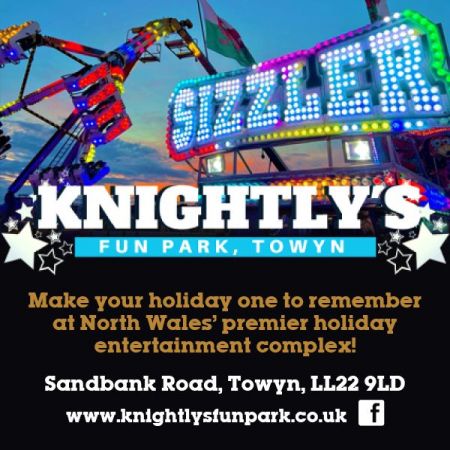 Things to do in Rhyl & Prestatyn visit Knightly Fun Park