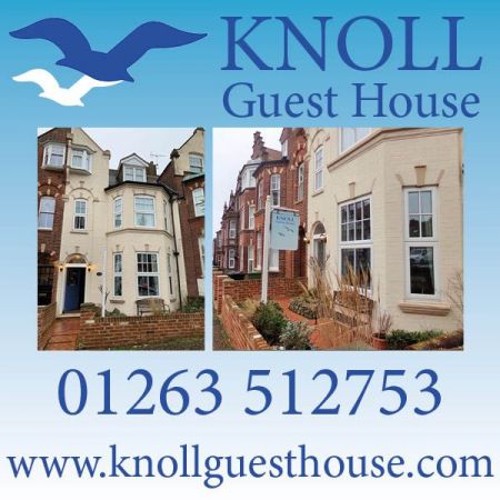 Things to do in Cromer visit Knoll Guest House