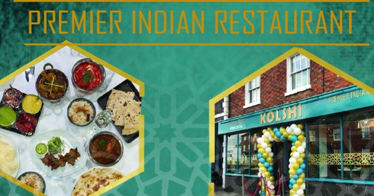 Things to do in StratforduponAvon Visit Kolshi Premier Indian Restaurant