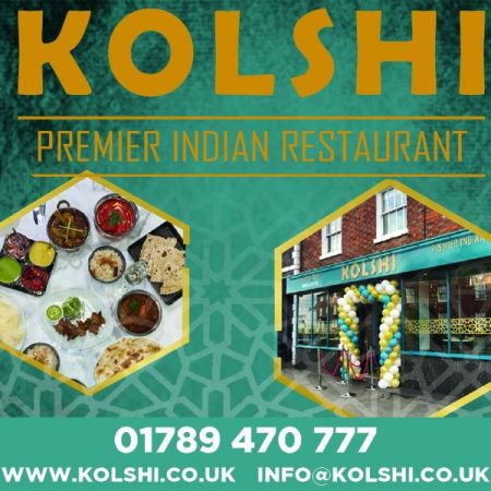 Things to do in Stratford-upon-Avon visit Kolshi Premier Indian Restaurant