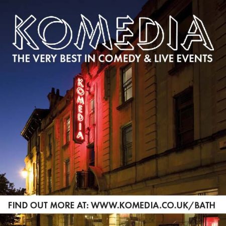 Komedia