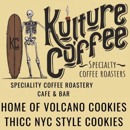 Things to do in Leeds visit Kulture Coffee