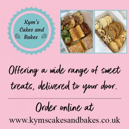 Things to do in Bridgwater visit Kym's Cakes and Bakes