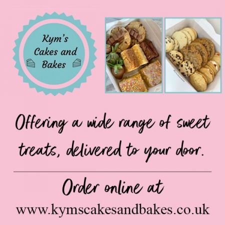 Things to do in Bridgwater visit Kym's Cakes and Bakes