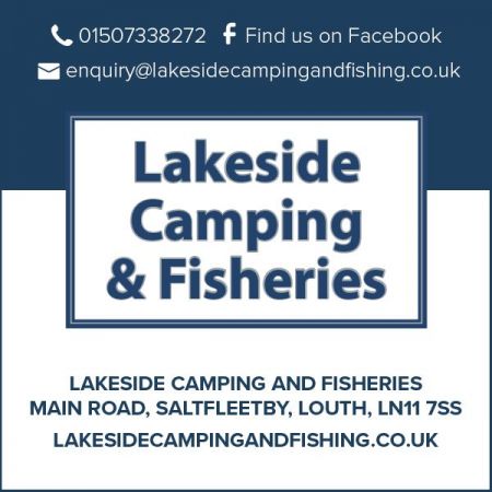Things to do in Mablethorpe visit Lakeside Camping and Fisheries