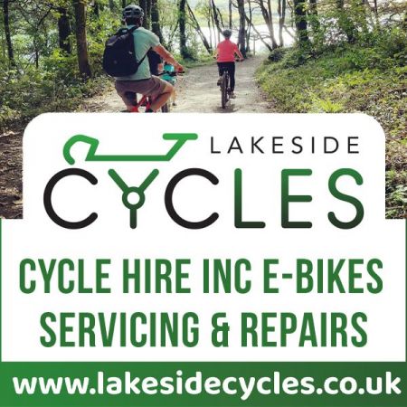 Things to do in Redruth & Camborne visit Lakeside Cycles