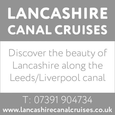 Lancashire Canal Cruises