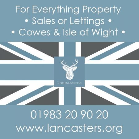Things to do in Cowes visit Lancasters Estate Agents