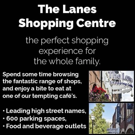 The Lanes Shopping Centre