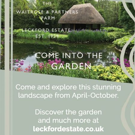 Things to do in Andover visit Leckford Estate