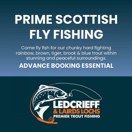 Things to do in Perth visit Ledcrieff Fishing