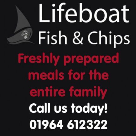 Lifeboat Fish and Chips