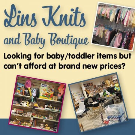 Things to do in Torquay visit Lins Knits and Baby Boutique