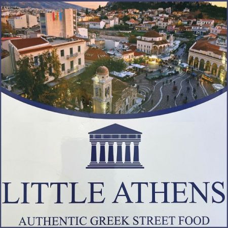 Things to do in Leeds visit Little Athens