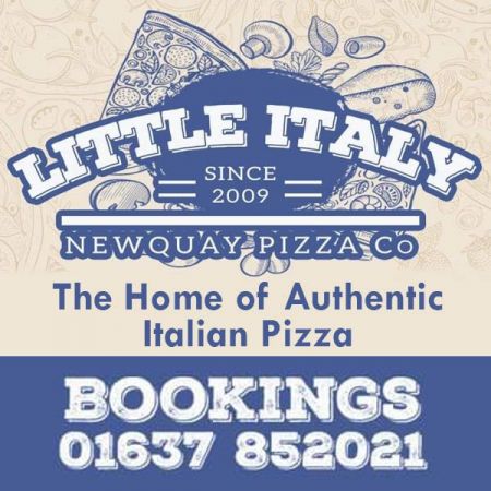 Things to do in Newquay visit Little Italy