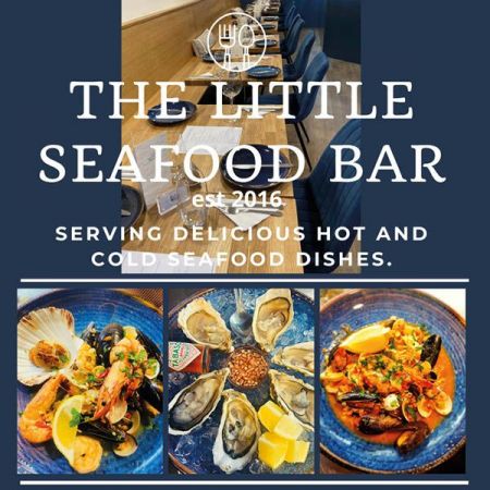 Things to do in Saffron Walden visit The Little Seafood Bar