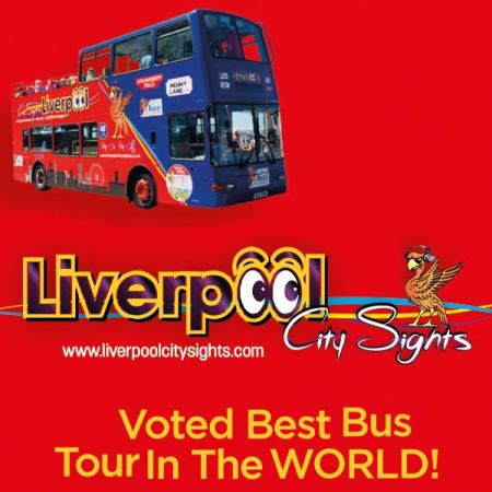 Liverpool City Sights