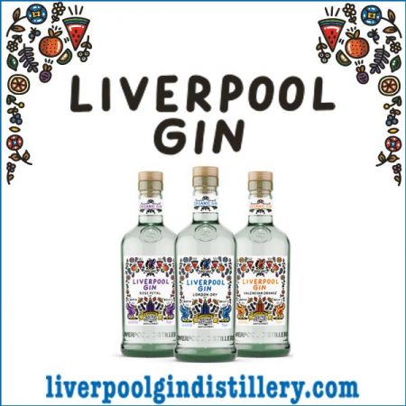 Things to do in Liverpool visit Liverpool Gin Distillery