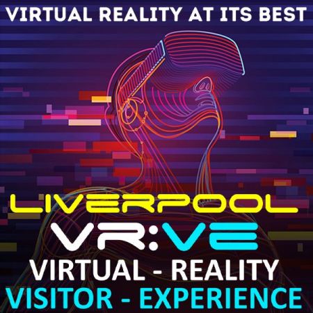 Things to do in Liverpool visit Liverpool VRVE
