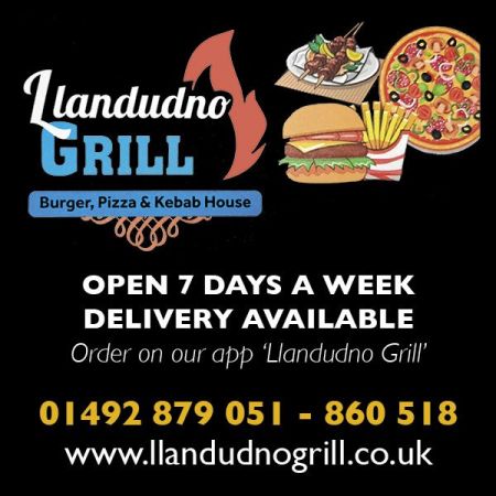 Things to do in Llandudno & Rhos on Sea visit Llandudno Grill