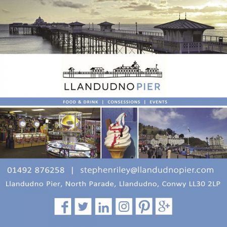 Llandudno Pier