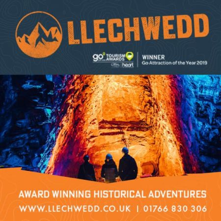 Things to do in Llandudno & Rhos on Sea visit Llechwedd Caverns