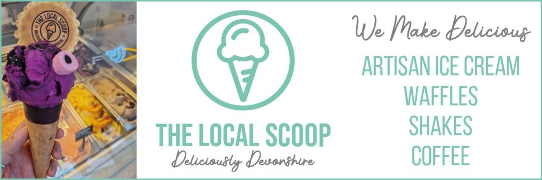 Things to do in Dawlish & Teignmouth visit The Local Scoop