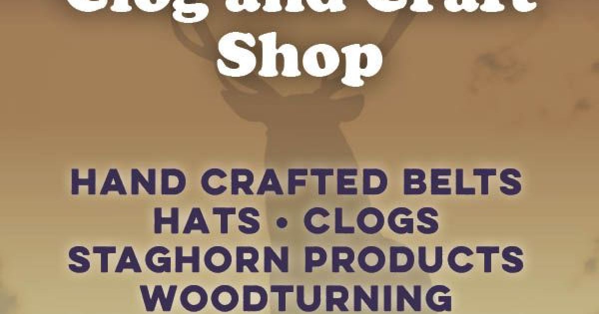 Things to do in Inverness Visit Loch Ness Clog & Craft Shop